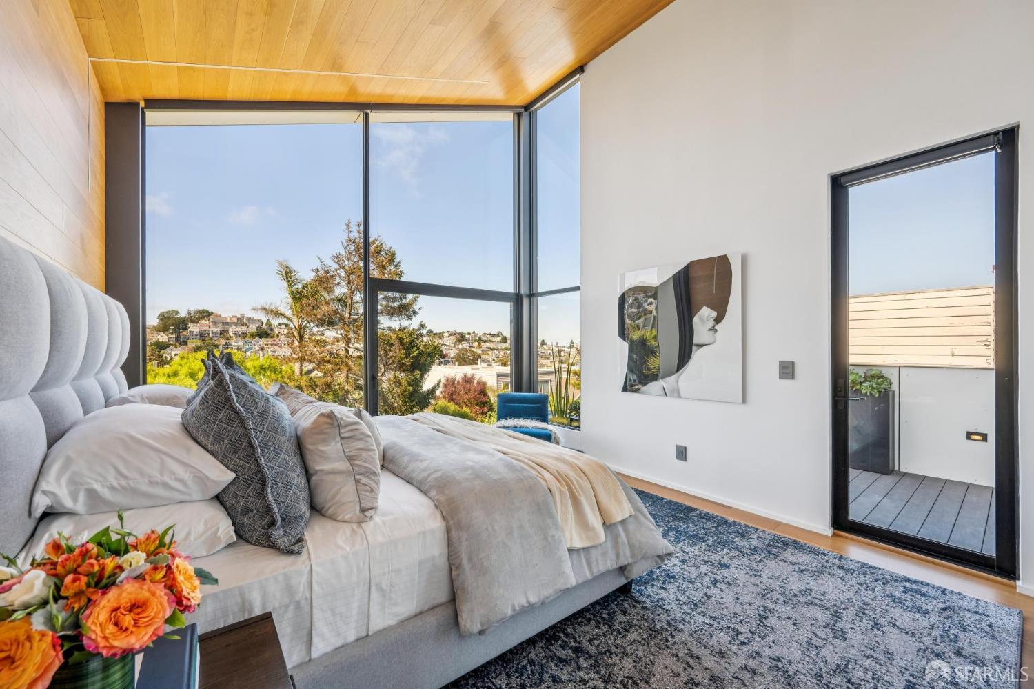 Detail Gallery Image 34 of 85 For 466 Clipper St, San Francisco,  CA 94114 - 5 Beds | 3/1 Baths