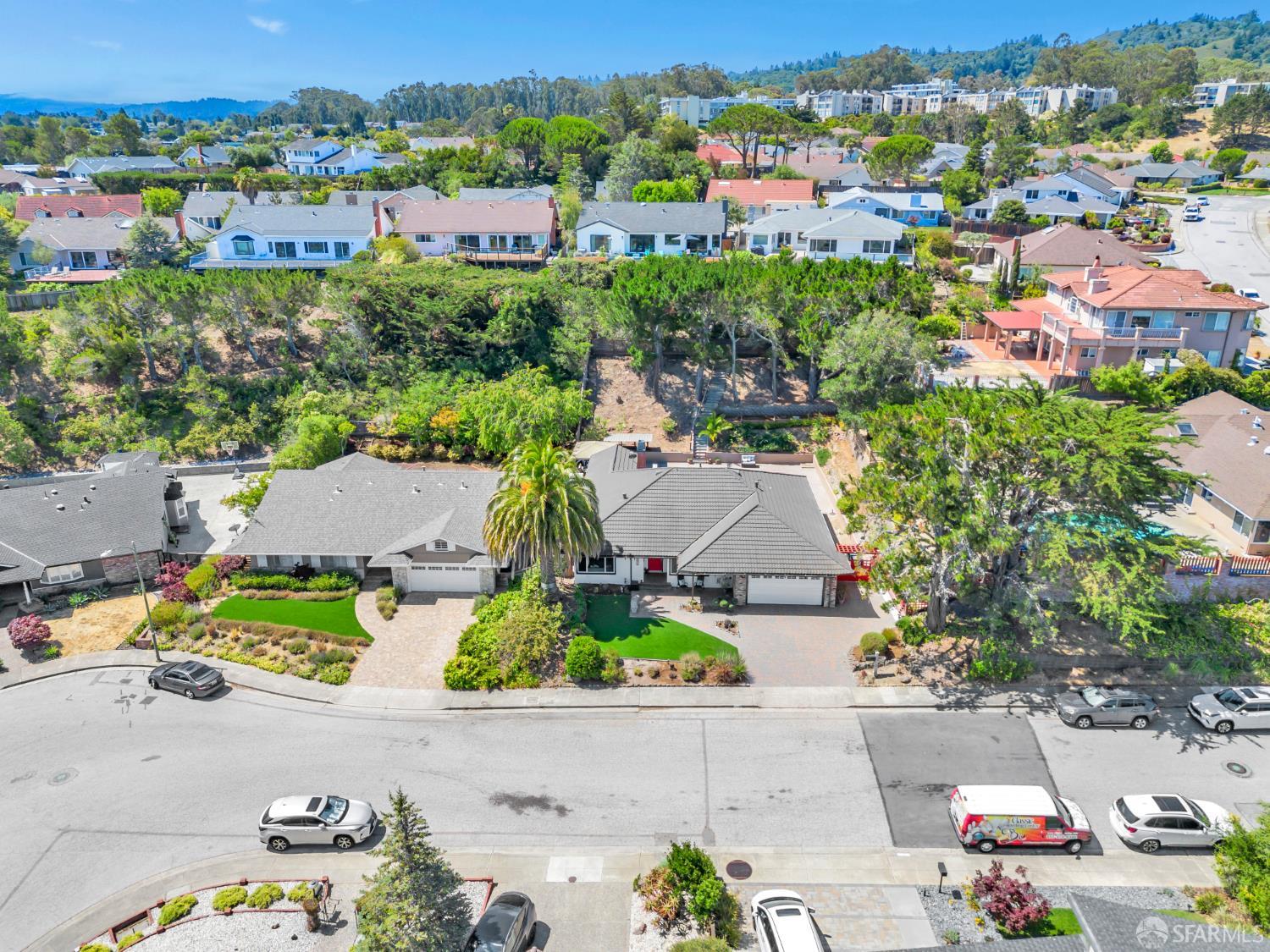 Detail Gallery Image 59 of 70 For 1371 Encina Dr, Millbrae,  CA 94030 - 3 Beds | 2 Baths
