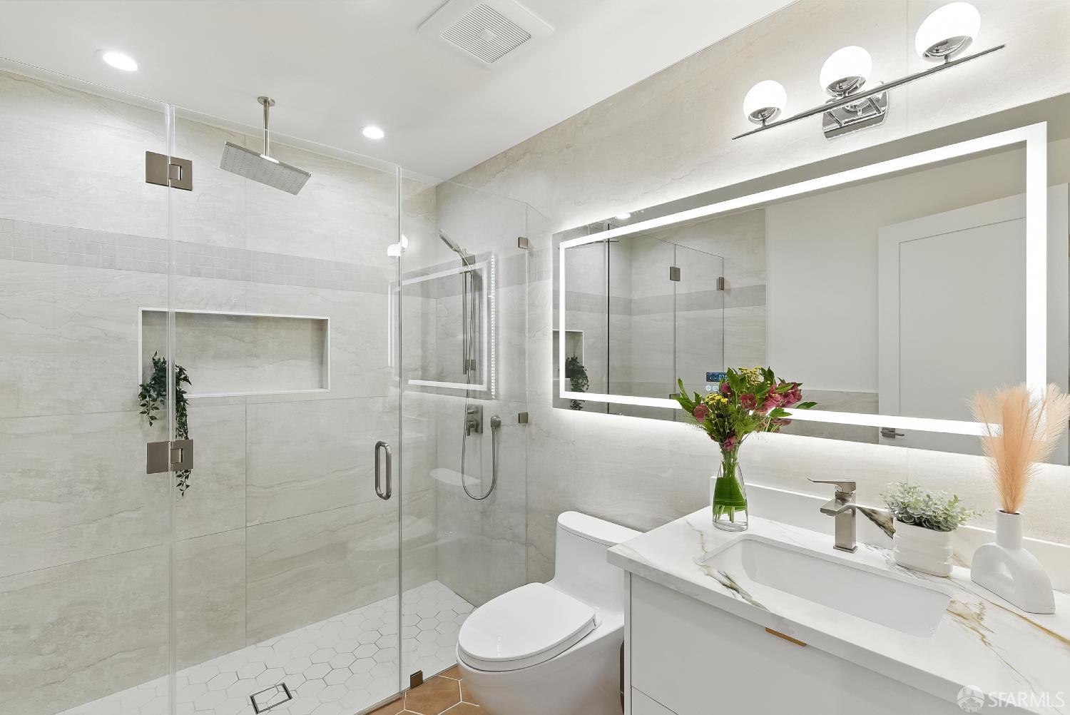 Detail Gallery Image 35 of 42 For 160 Upland Dr, San Francisco,  CA 94127 - 5 Beds | 4 Baths