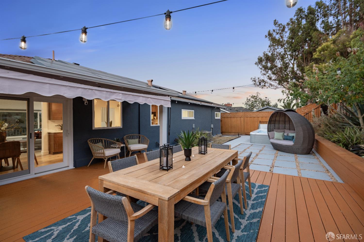 Detail Gallery Image 17 of 44 For 18623 Laredo Rd, Castro Valley,  CA 94546 - 3 Beds | 1/1 Baths