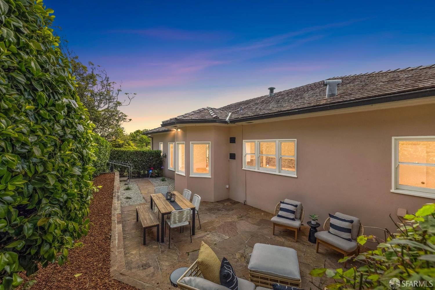Detail Gallery Image 72 of 75 For 95 Santa Paula Ave, San Francisco,  CA 94127 - 4 Beds | 2/1 Baths