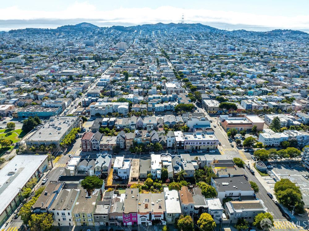 Detail Gallery Image 39 of 39 For 1354 Utah St, San Francisco,  CA 94110 - 2 Beds | 2/1 Baths