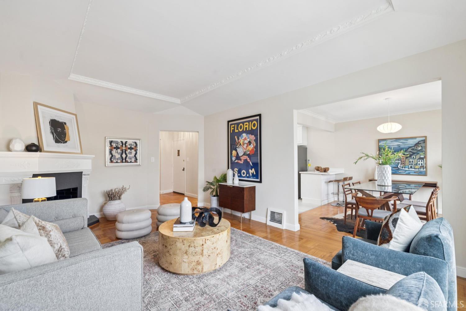 Detail Gallery Image 8 of 46 For 1767 21st Ave, San Francisco,  CA 94122 - 3 Beds | 2 Baths