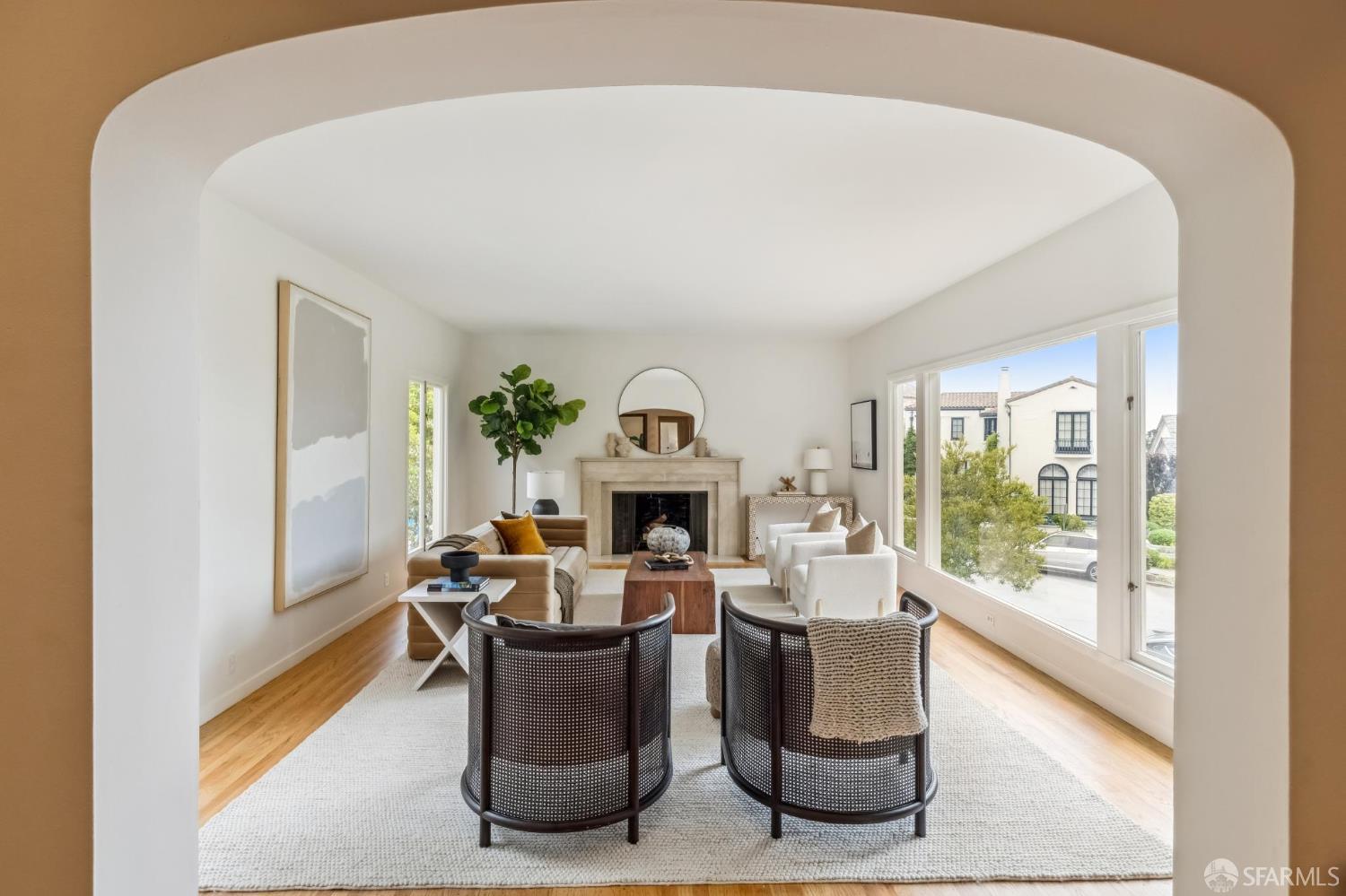 Detail Gallery Image 8 of 75 For 95 Santa Paula Ave, San Francisco,  CA 94127 - 4 Beds | 2/1 Baths