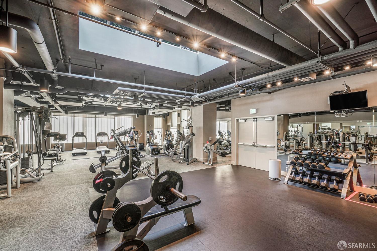 Detail Gallery Image 25 of 29 For 355 1st St #S707,  San Francisco,  CA 94105 - 2 Beds | 2 Baths