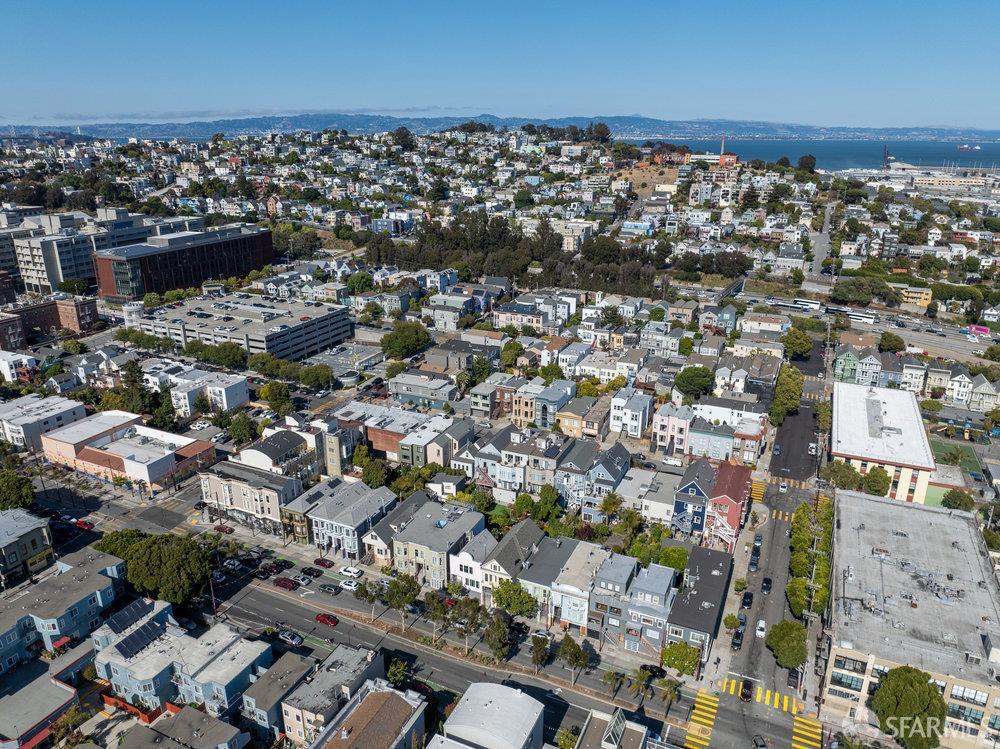 Detail Gallery Image 38 of 39 For 1354 Utah St, San Francisco,  CA 94110 - 2 Beds | 2/1 Baths