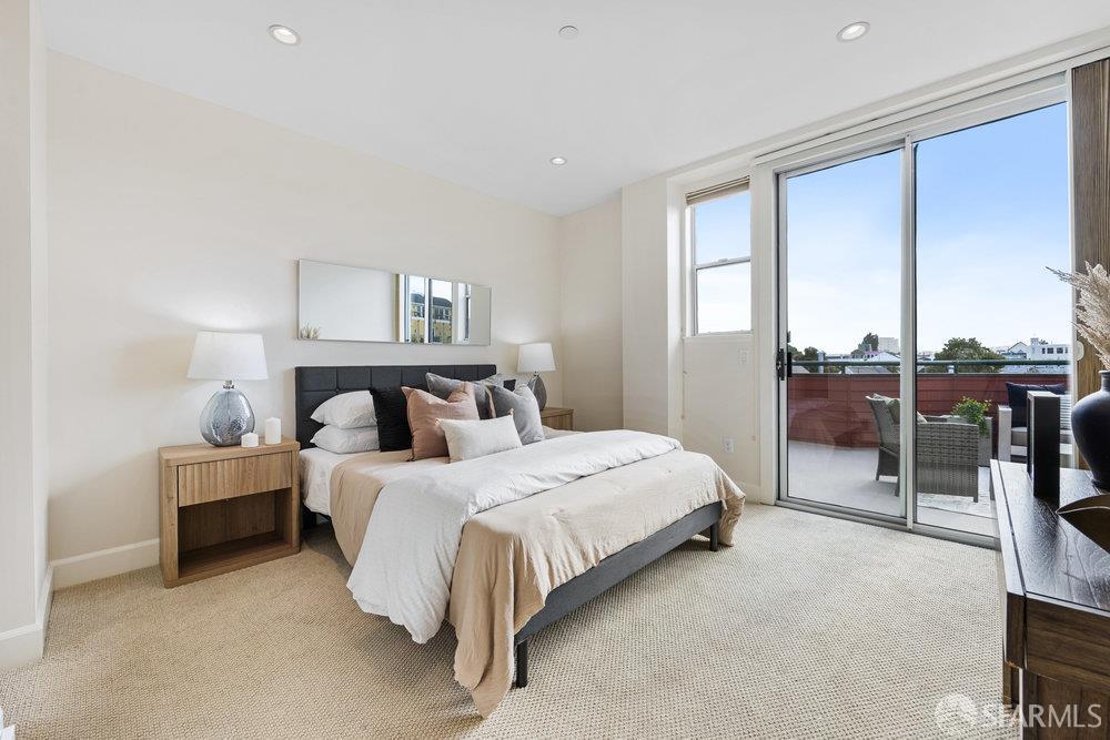 Detail Gallery Image 18 of 39 For 1354 Utah St, San Francisco,  CA 94110 - 2 Beds | 2/1 Baths