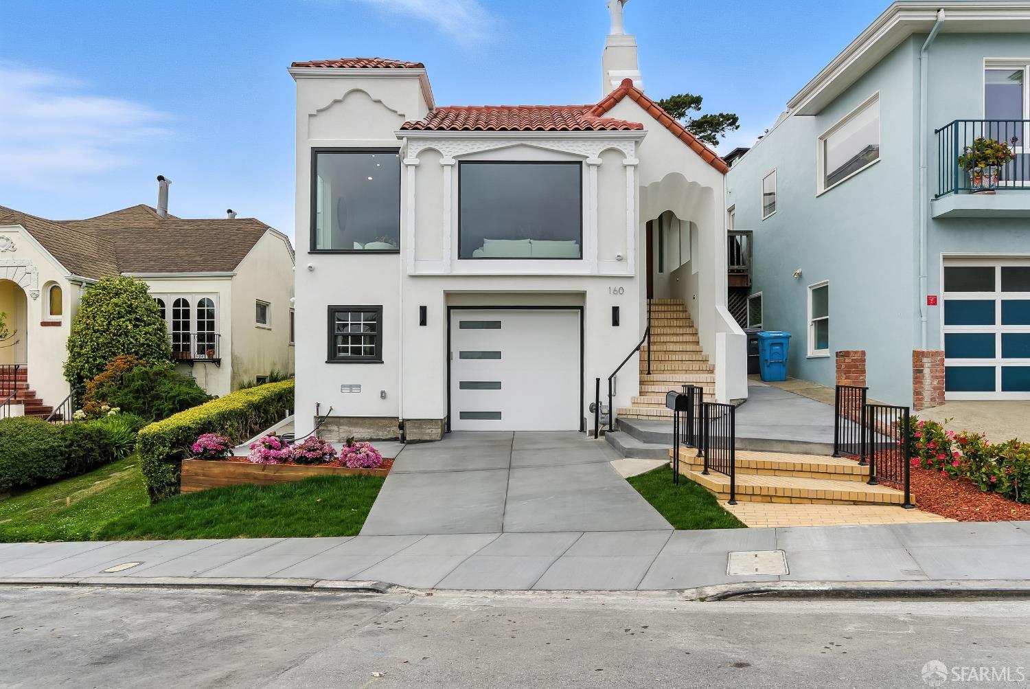 Detail Gallery Image 40 of 42 For 160 Upland Dr, San Francisco,  CA 94127 - 5 Beds | 4 Baths