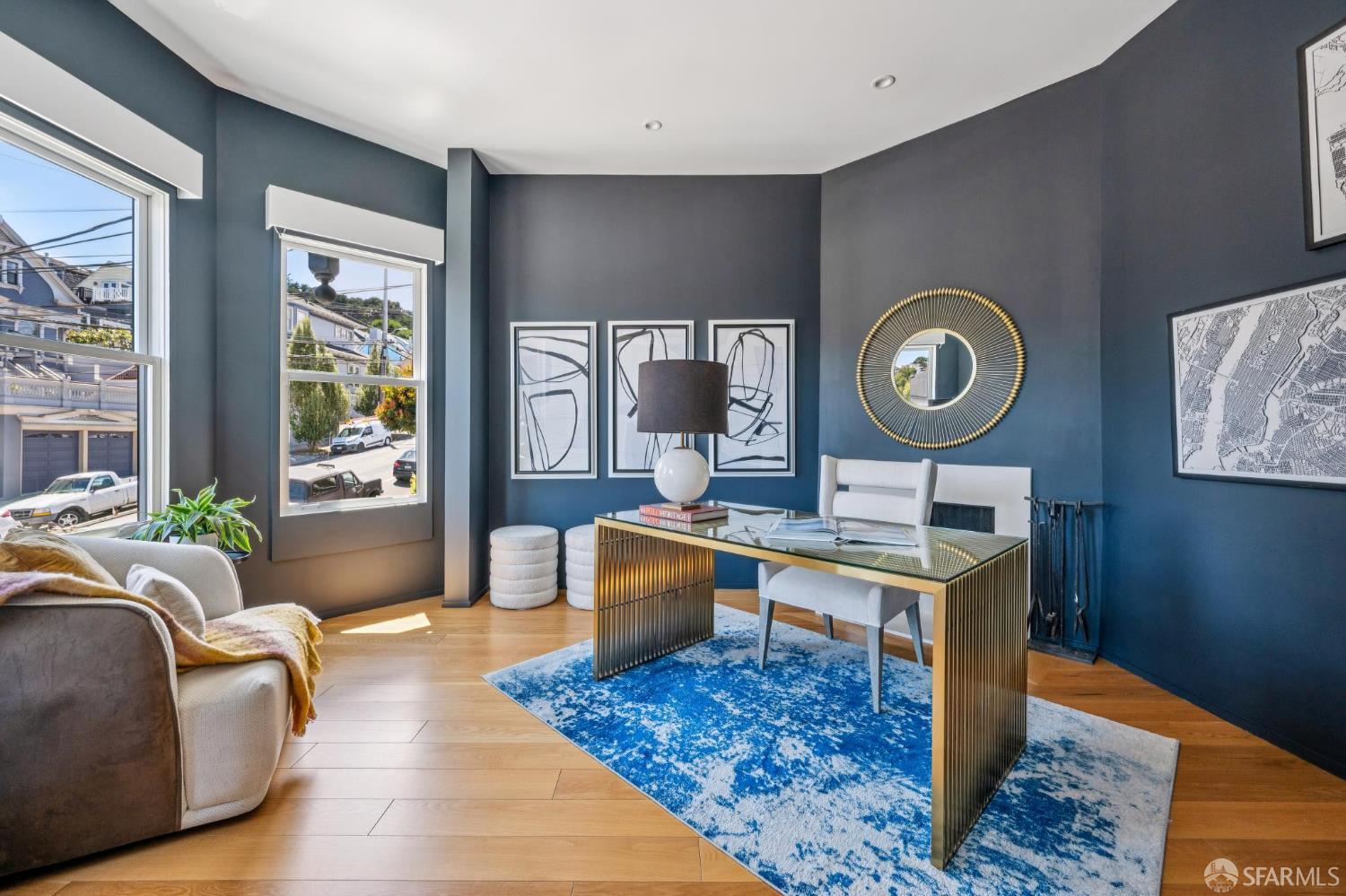 Detail Gallery Image 22 of 85 For 466 Clipper St, San Francisco,  CA 94114 - 5 Beds | 3/1 Baths