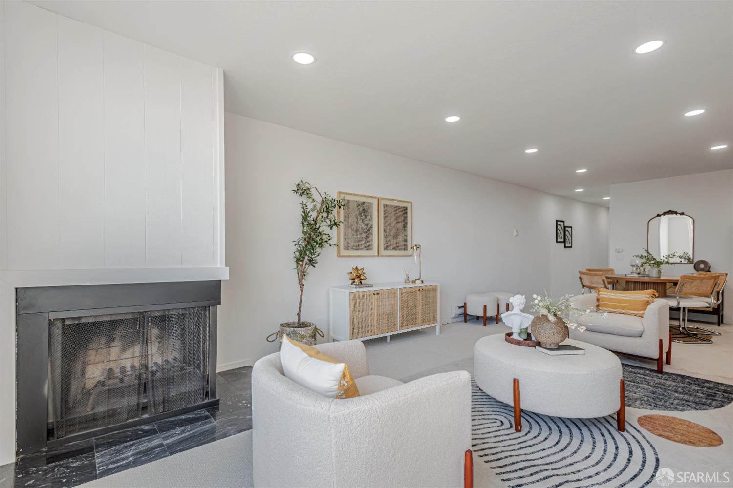 Detail Gallery Image 4 of 65 For 340 Vallejo Dr #71,  Millbrae,  CA 94030 - 3 Beds | 2 Baths