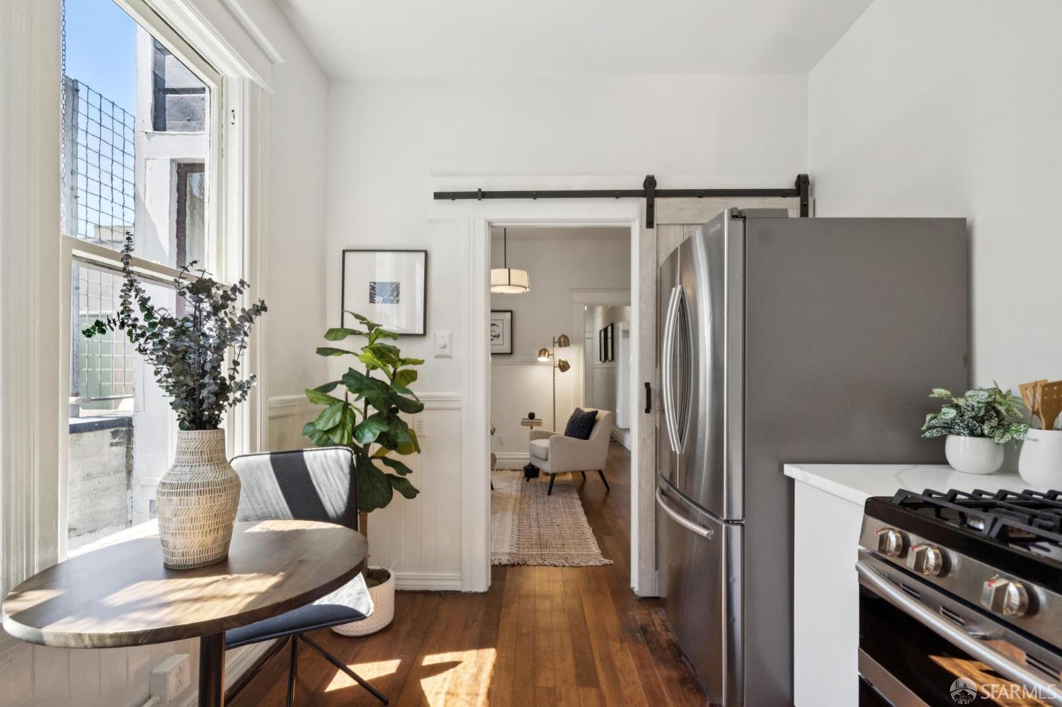Detail Gallery Image 9 of 49 For 39 Moss St, San Francisco,  CA 94103 - 1 Beds | 1 Baths