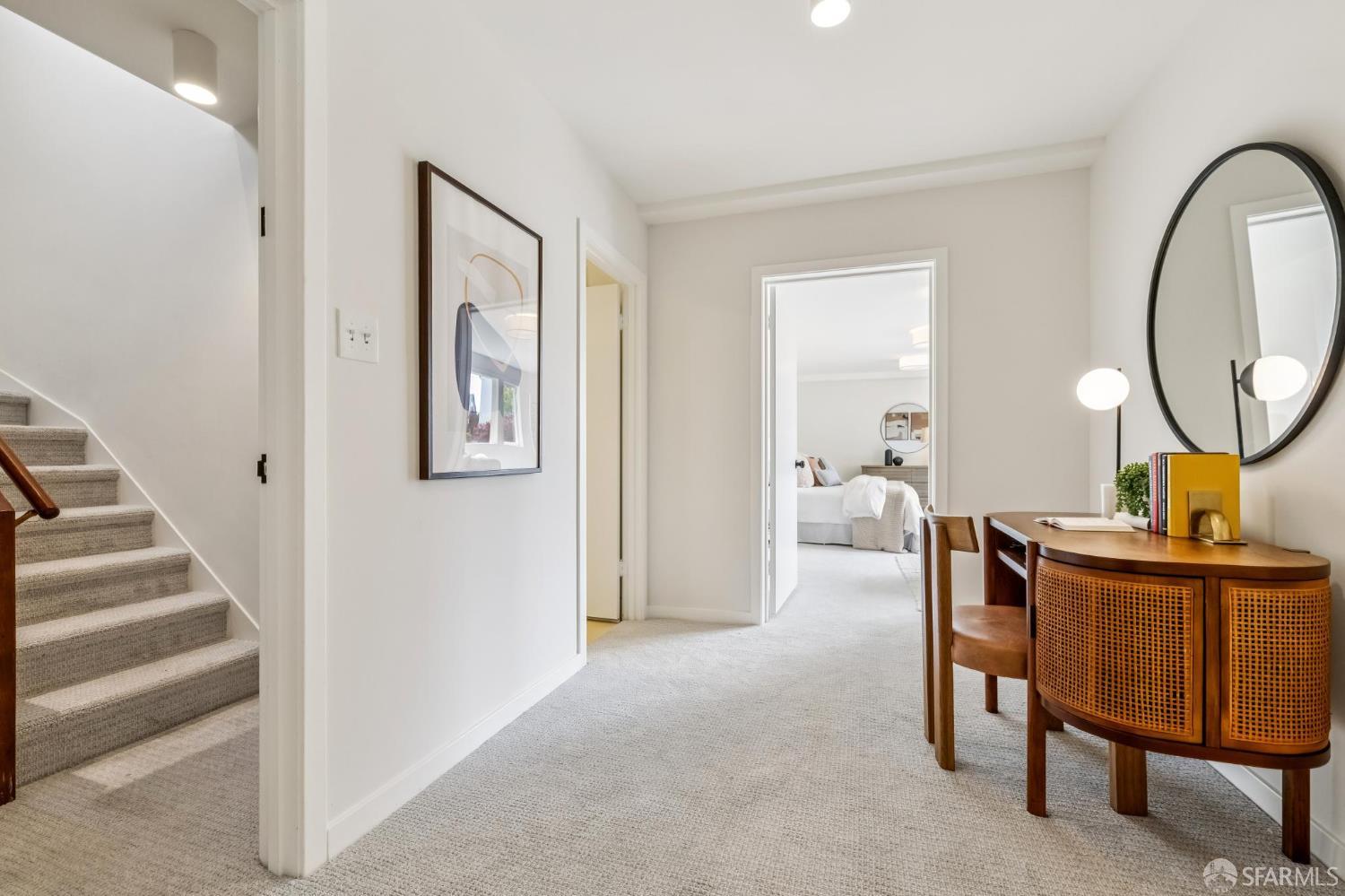 Detail Gallery Image 52 of 75 For 95 Santa Paula Ave, San Francisco,  CA 94127 - 4 Beds | 2/1 Baths