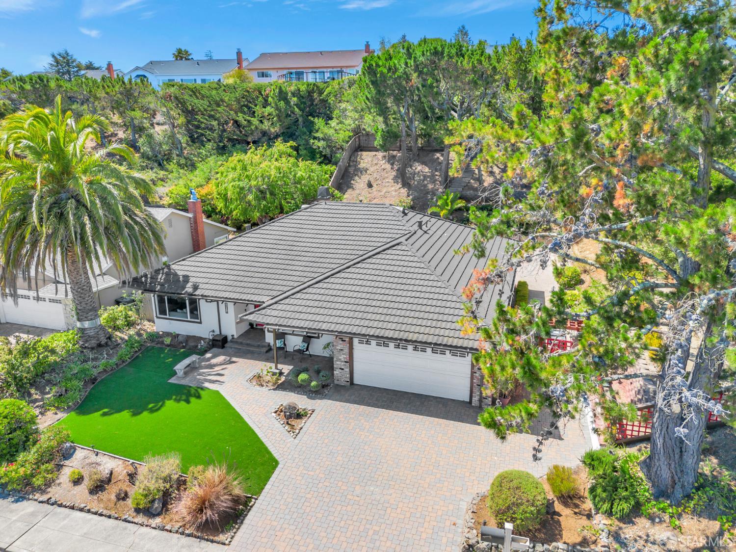 Detail Gallery Image 51 of 70 For 1371 Encina Dr, Millbrae,  CA 94030 - 3 Beds | 2 Baths