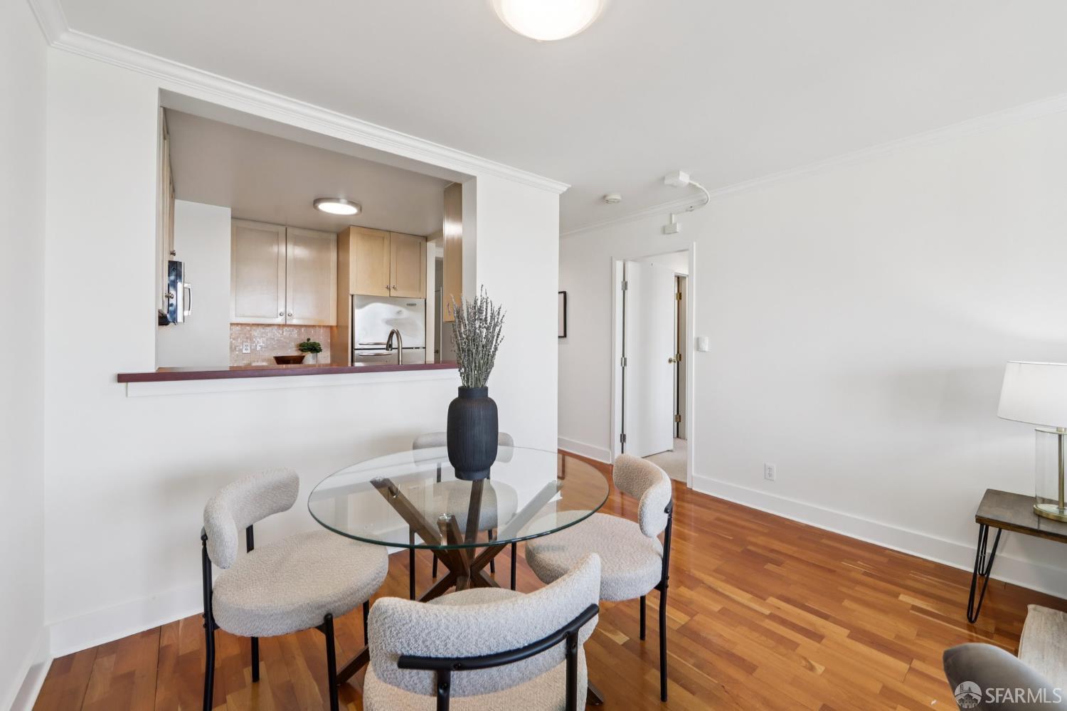 Detail Gallery Image 13 of 39 For 1650 N Jackson St #806,  San Francisco,  CA 94109 - 1 Beds | 1 Baths
