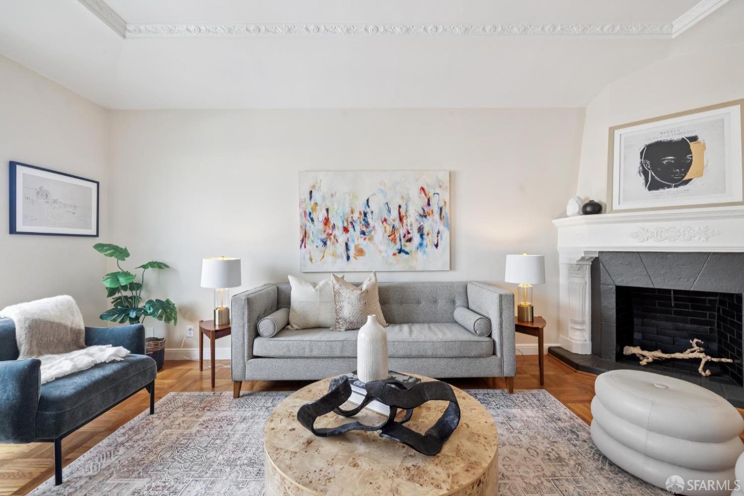 Detail Gallery Image 10 of 46 For 1767 21st Ave, San Francisco,  CA 94122 - 3 Beds | 2 Baths