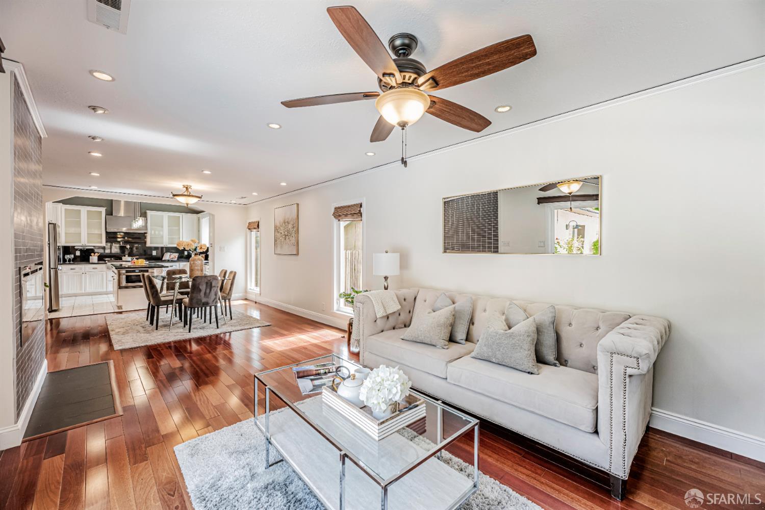 Detail Gallery Image 12 of 70 For 1371 Encina Dr, Millbrae,  CA 94030 - 3 Beds | 2 Baths