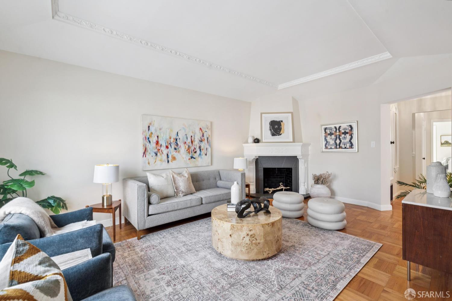 Detail Gallery Image 9 of 46 For 1767 21st Ave, San Francisco,  CA 94122 - 3 Beds | 2 Baths