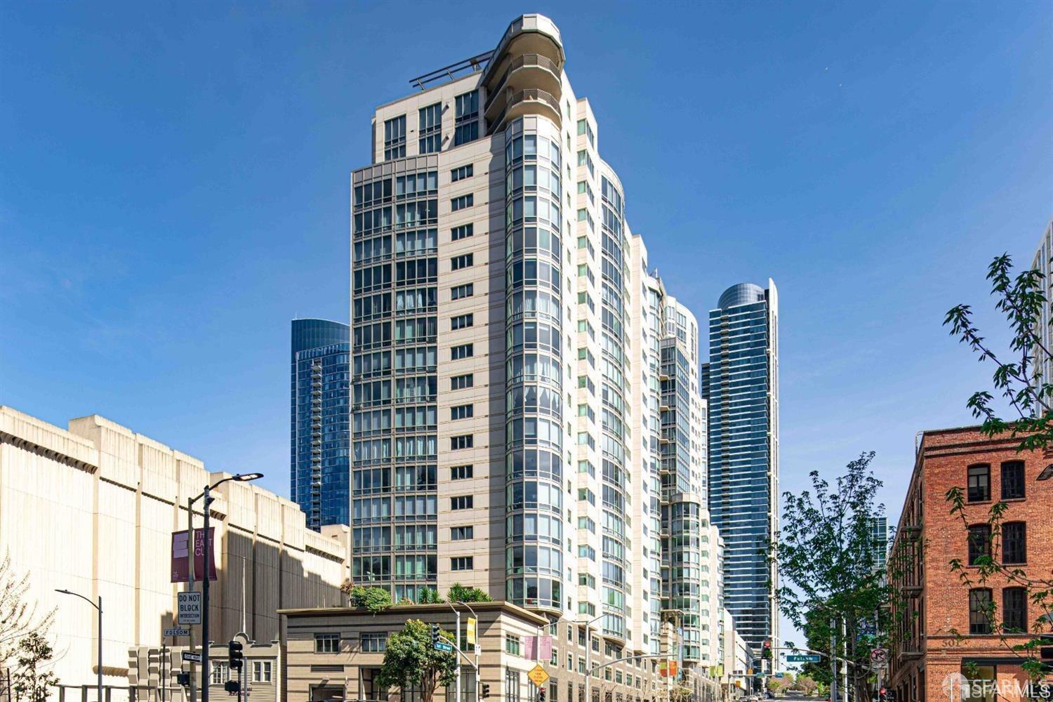 Detail Gallery Image 17 of 29 For 355 1st St #S707,  San Francisco,  CA 94105 - 2 Beds | 2 Baths