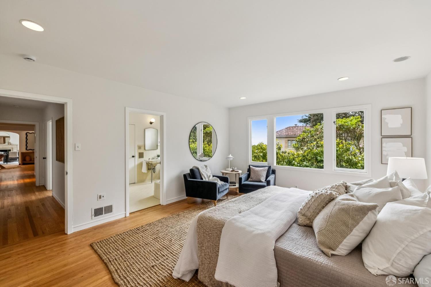 Detail Gallery Image 34 of 75 For 95 Santa Paula Ave, San Francisco,  CA 94127 - 4 Beds | 2/1 Baths