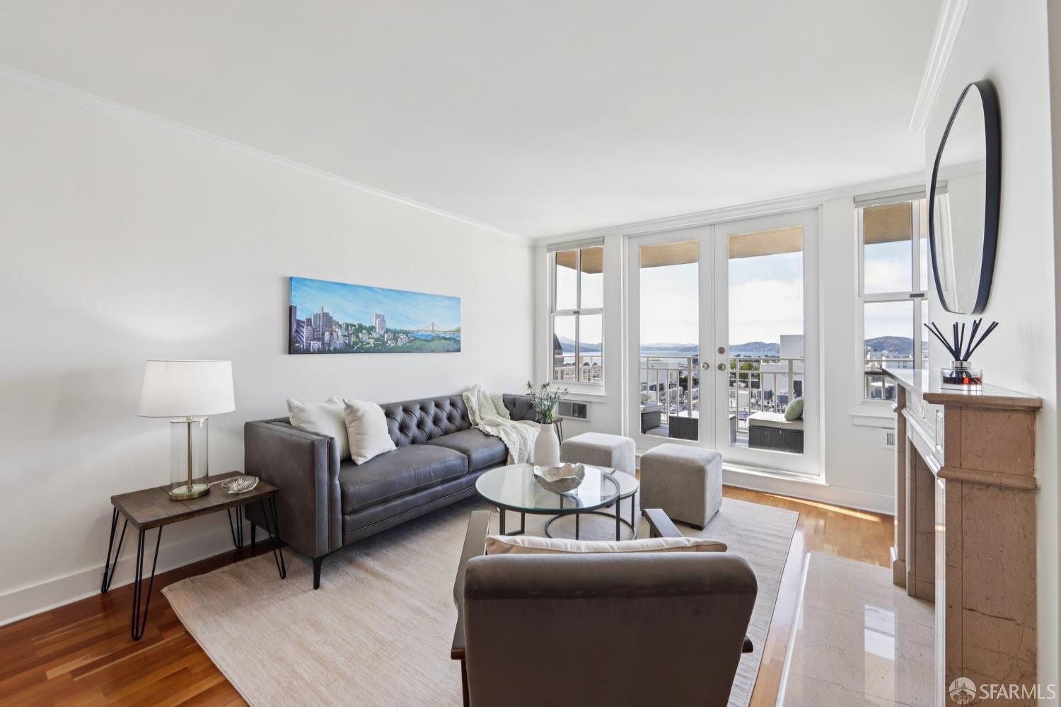Detail Gallery Image 7 of 39 For 1650 N Jackson St #806,  San Francisco,  CA 94109 - 1 Beds | 1 Baths