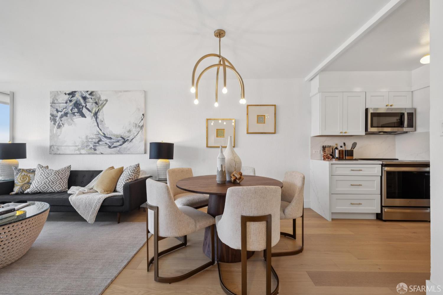 Detail Gallery Image 7 of 29 For 2200 Sacramento St #403,  San Francisco,  CA 94115 - 2 Beds | 2 Baths
