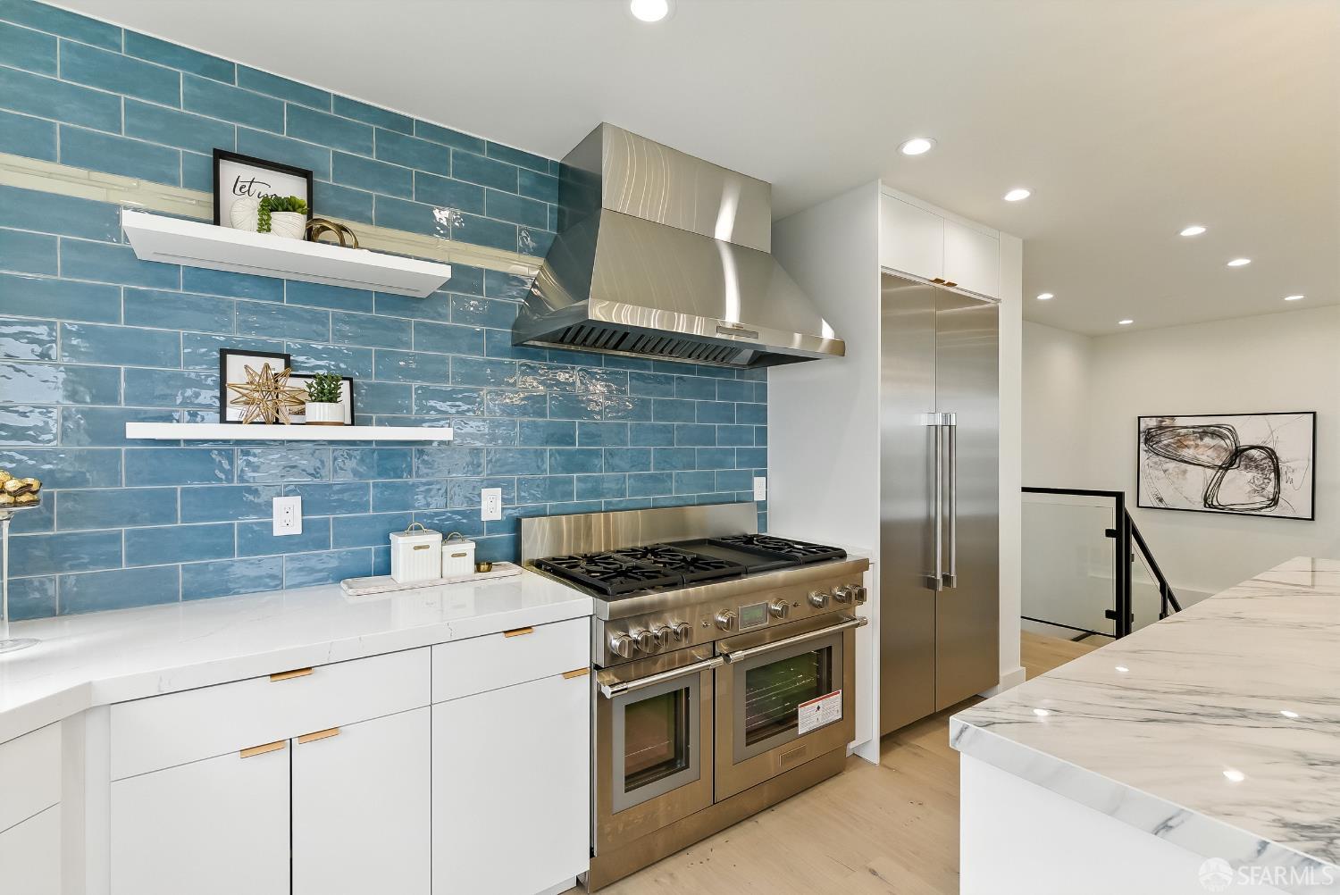Detail Gallery Image 14 of 42 For 160 Upland Dr, San Francisco,  CA 94127 - 5 Beds | 4 Baths