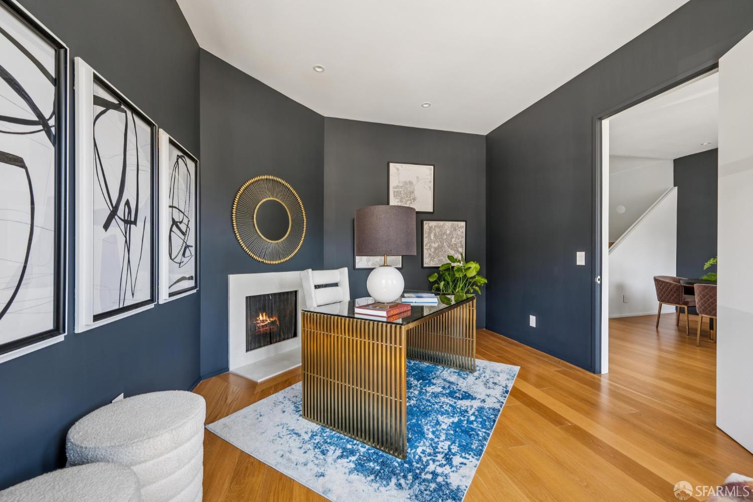 Detail Gallery Image 23 of 85 For 466 Clipper St, San Francisco,  CA 94114 - 5 Beds | 3/1 Baths