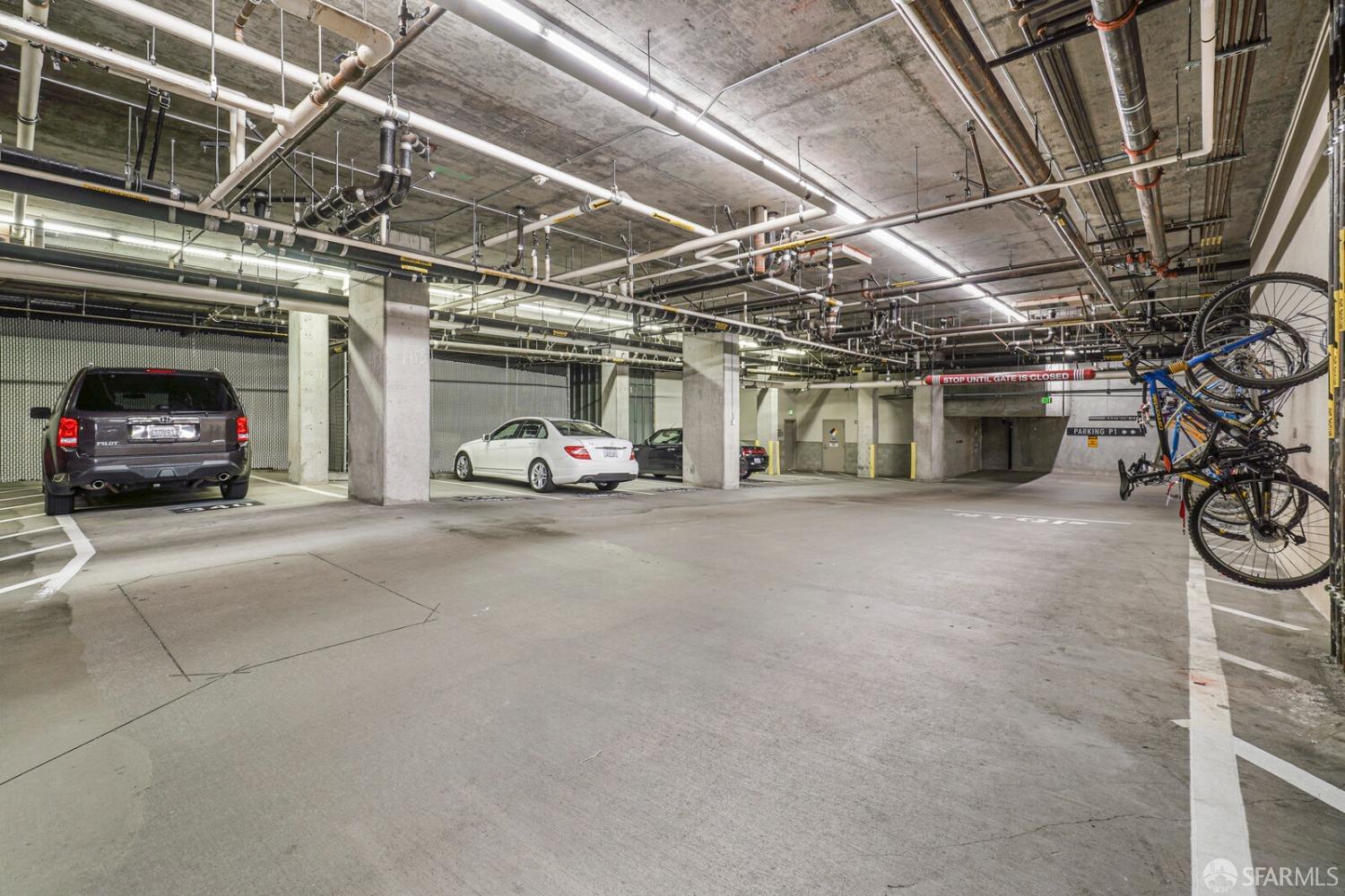 Detail Gallery Image 29 of 29 For 355 1st St #S707,  San Francisco,  CA 94105 - 2 Beds | 2 Baths