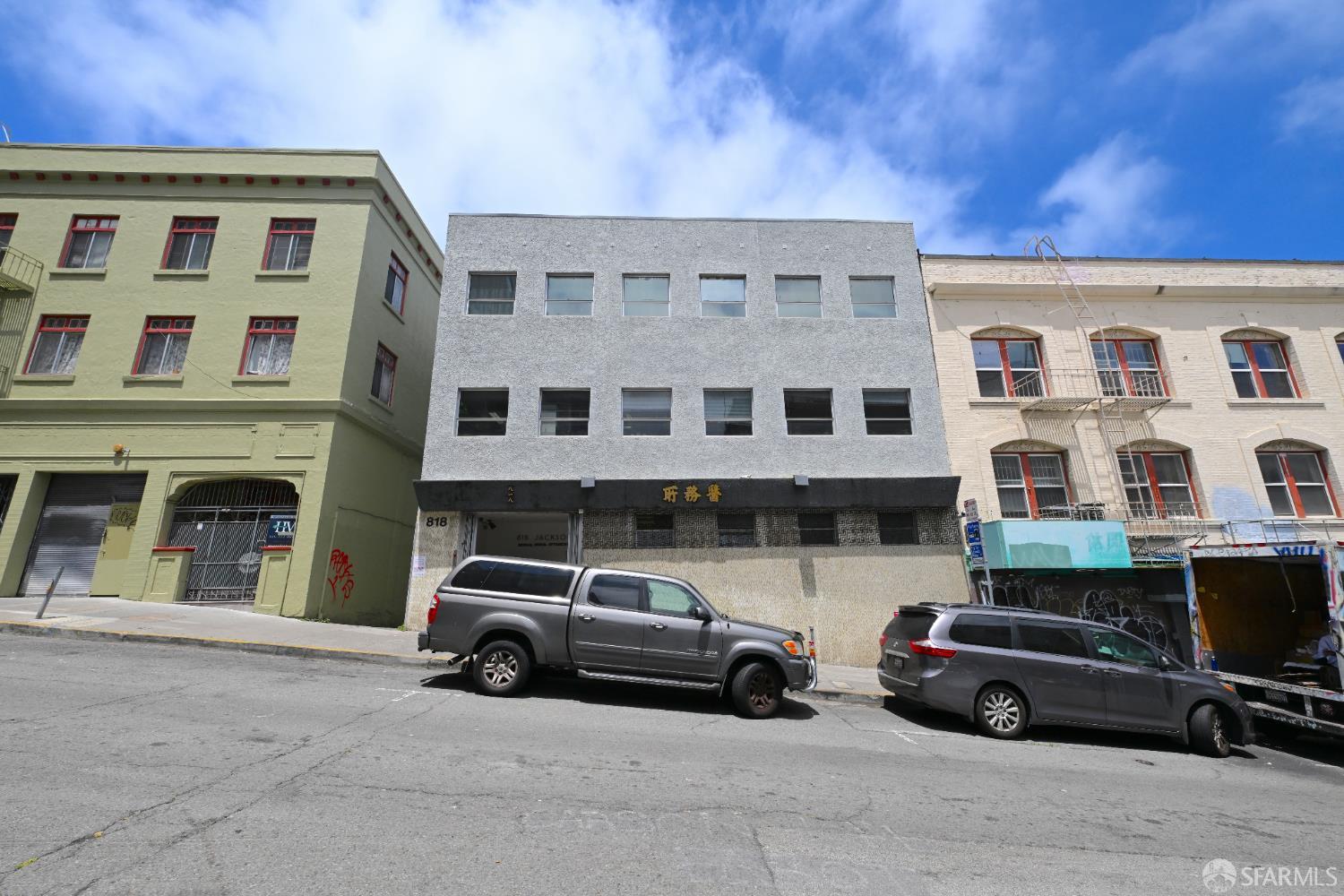 818 Jackson Street