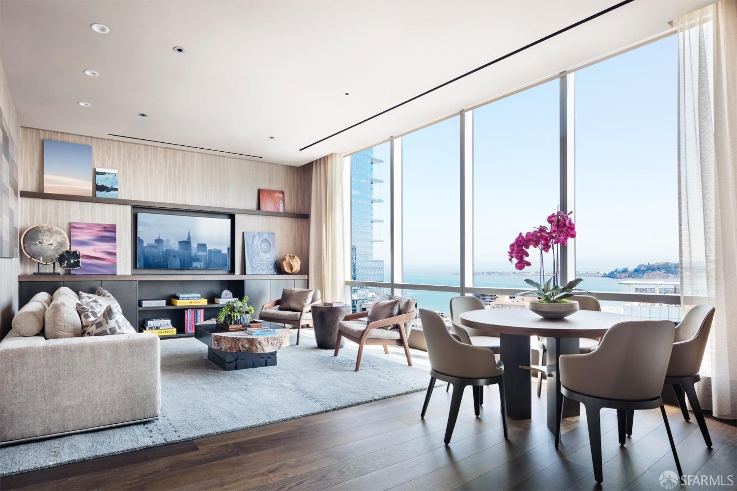 Detail Gallery Image 16 of 19 For 488 Folsom St #3404,  San Francisco,  CA 94105 - 2 Beds | 2/1 Baths
