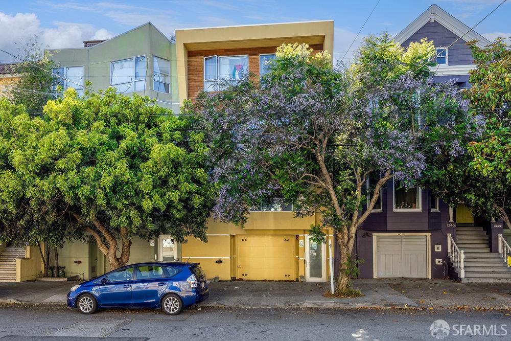 Detail Gallery Image 33 of 39 For 1354 Utah St, San Francisco,  CA 94110 - 2 Beds | 2/1 Baths