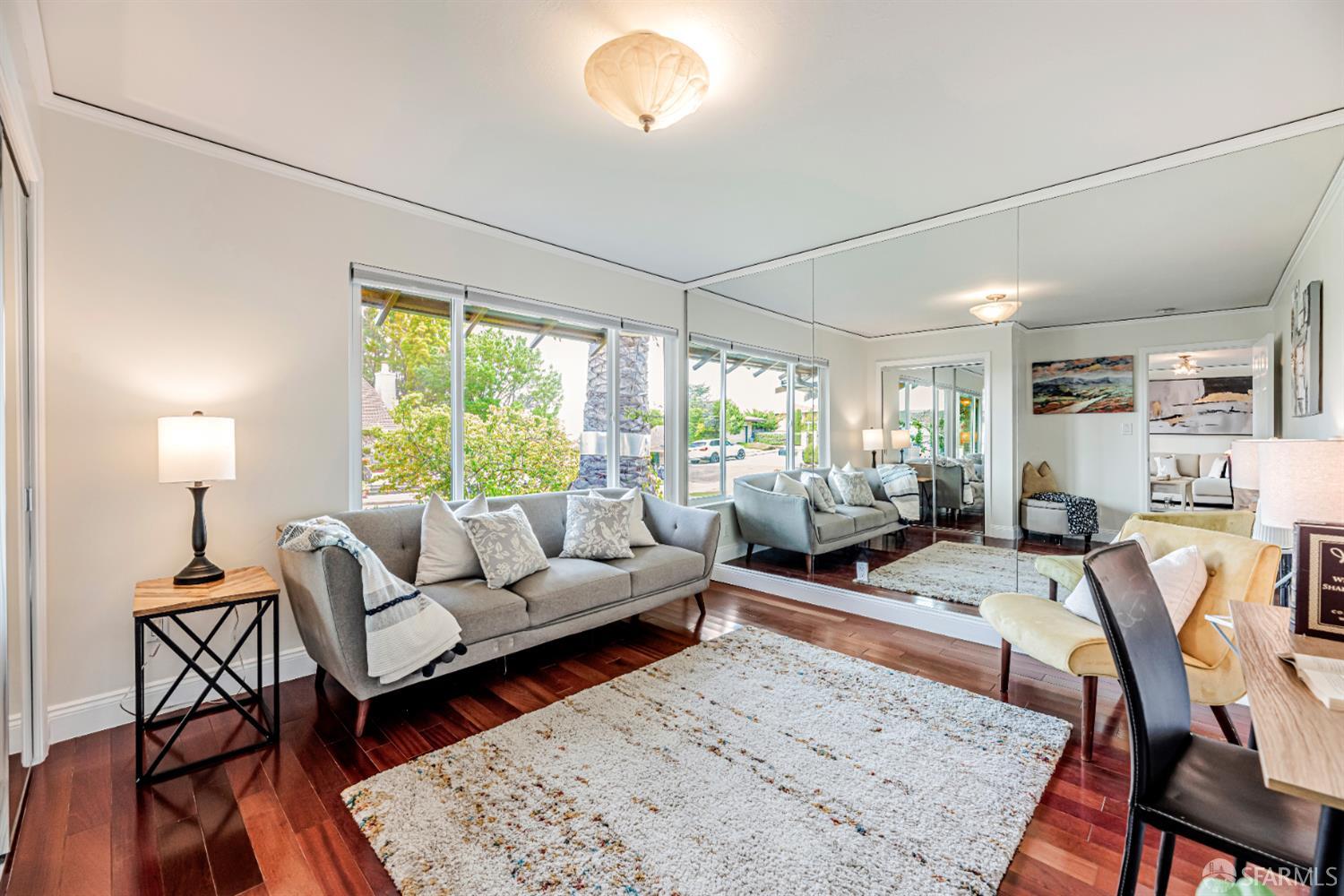 Detail Gallery Image 10 of 70 For 1371 Encina Dr, Millbrae,  CA 94030 - 3 Beds | 2 Baths