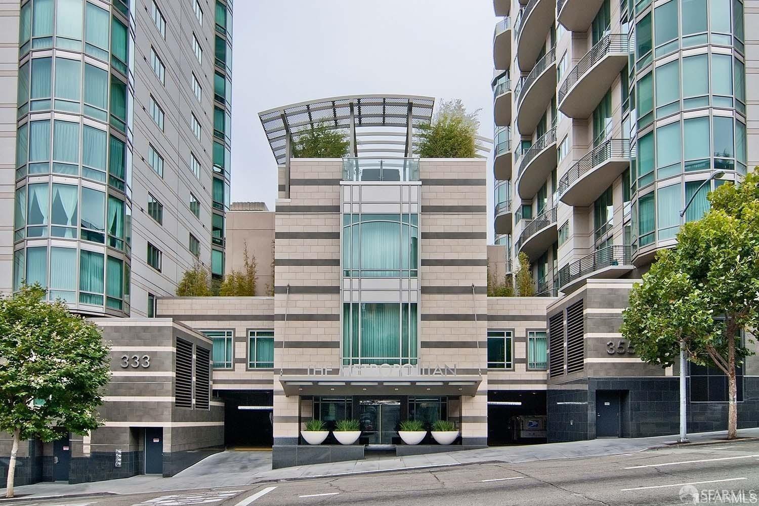 Detail Gallery Image 18 of 29 For 355 1st St #S707,  San Francisco,  CA 94105 - 2 Beds | 2 Baths