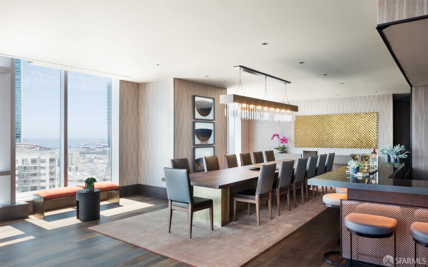 Detail Gallery Image 15 of 19 For 488 Folsom St #3404,  San Francisco,  CA 94105 - 2 Beds | 2/1 Baths