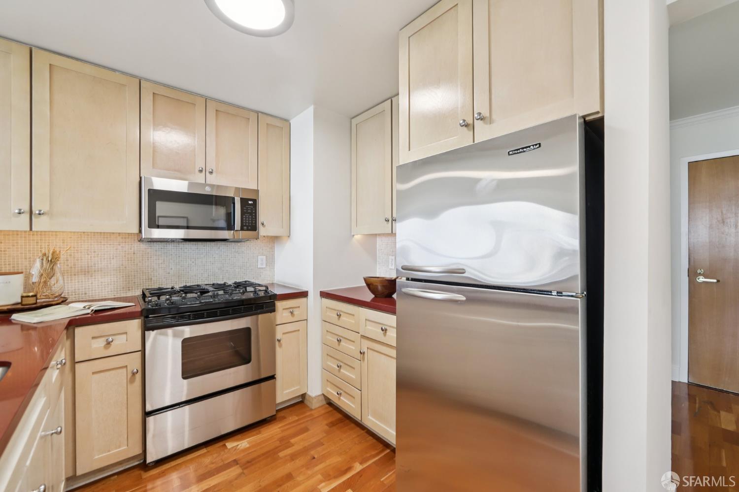 Detail Gallery Image 17 of 39 For 1650 N Jackson St #806,  San Francisco,  CA 94109 - 1 Beds | 1 Baths