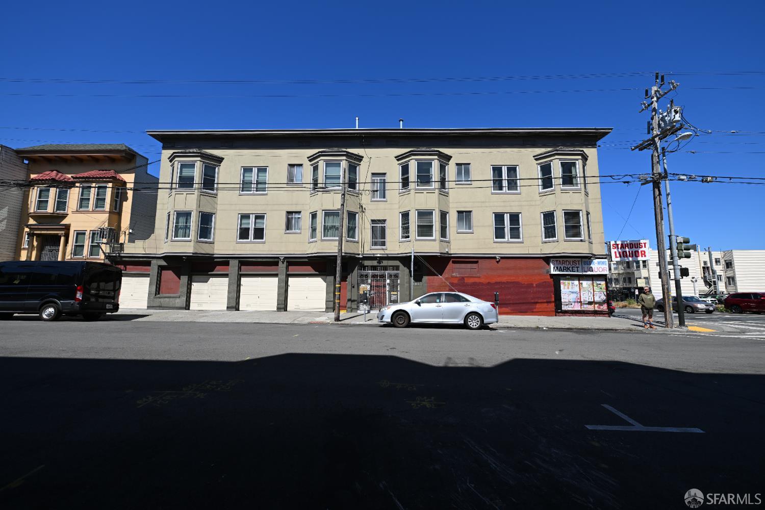 Detail Gallery Image 2 of 6 For 405 2nd Ave, San Francisco,  CA 94118 - – Beds | – Baths