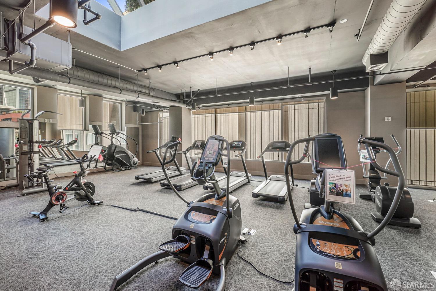 Detail Gallery Image 26 of 29 For 355 1st St #S707,  San Francisco,  CA 94105 - 2 Beds | 2 Baths