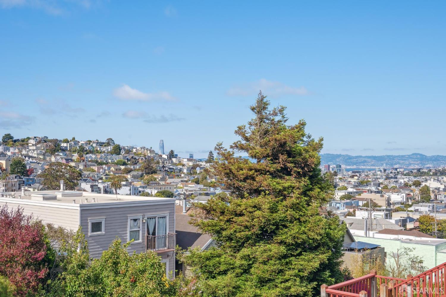 Detail Gallery Image 39 of 85 For 466 Clipper St, San Francisco,  CA 94114 - 5 Beds | 3/1 Baths