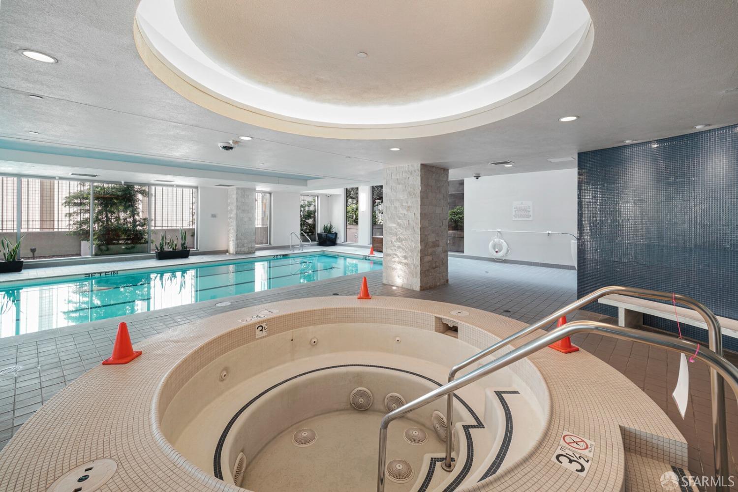 Detail Gallery Image 24 of 29 For 355 1st St #S707,  San Francisco,  CA 94105 - 2 Beds | 2 Baths