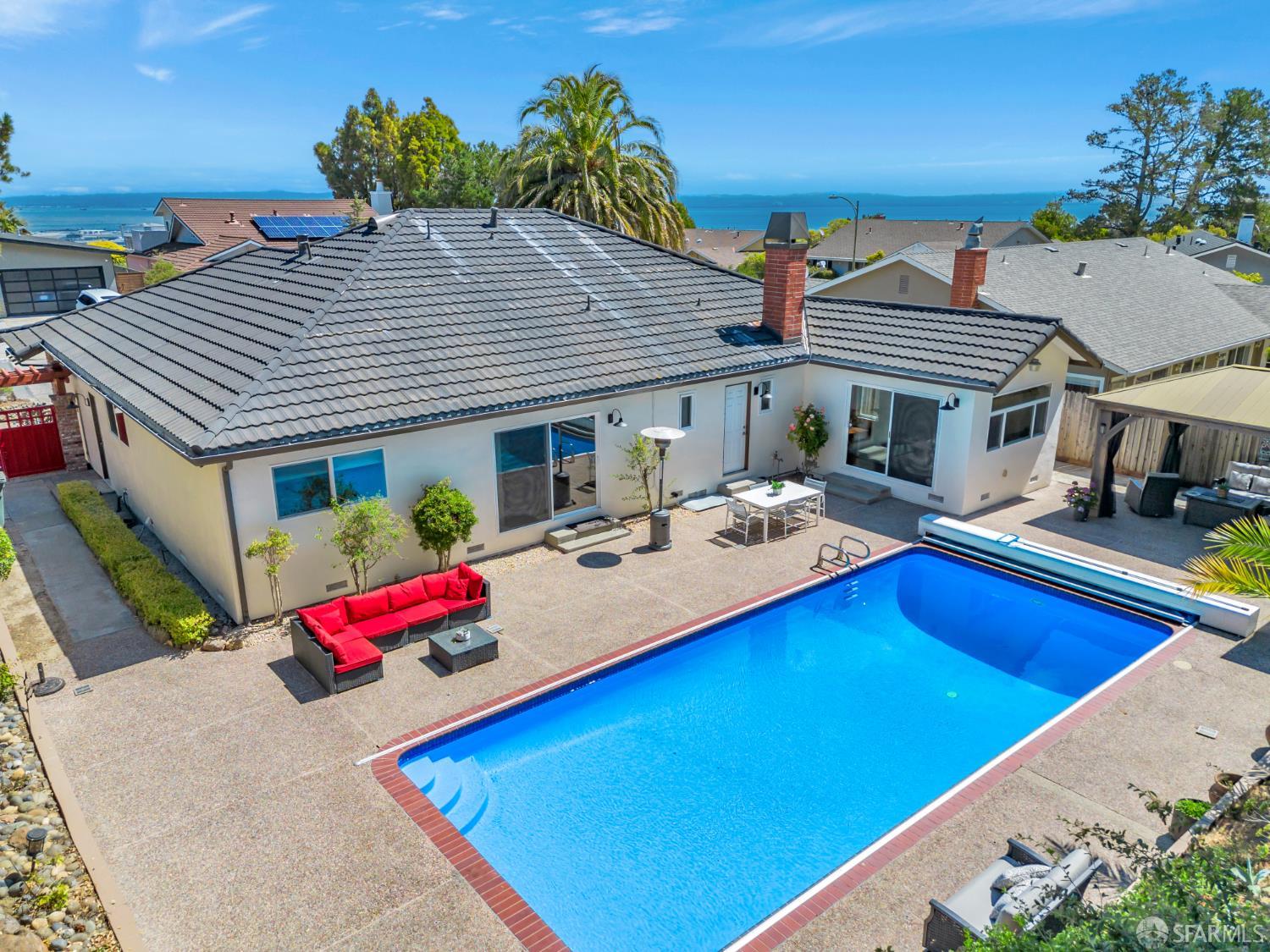 Detail Gallery Image 55 of 70 For 1371 Encina Dr, Millbrae,  CA 94030 - 3 Beds | 2 Baths