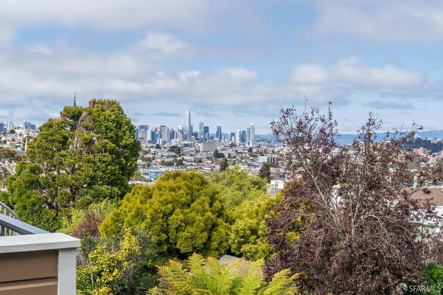 Detail Gallery Image 25 of 32 For 1781 Sanchez St, San Francisco,  CA 94131 - 4 Beds | 2/1 Baths