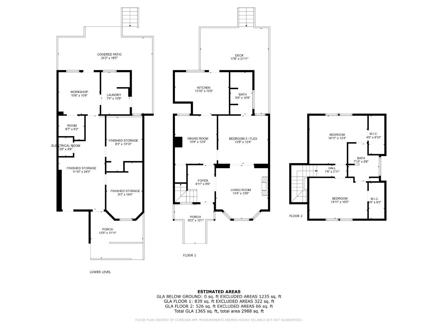 Detail Gallery Image 37 of 37 For 3639 Mission St, San Francisco,  CA 94110 - 3 Beds | 2 Baths