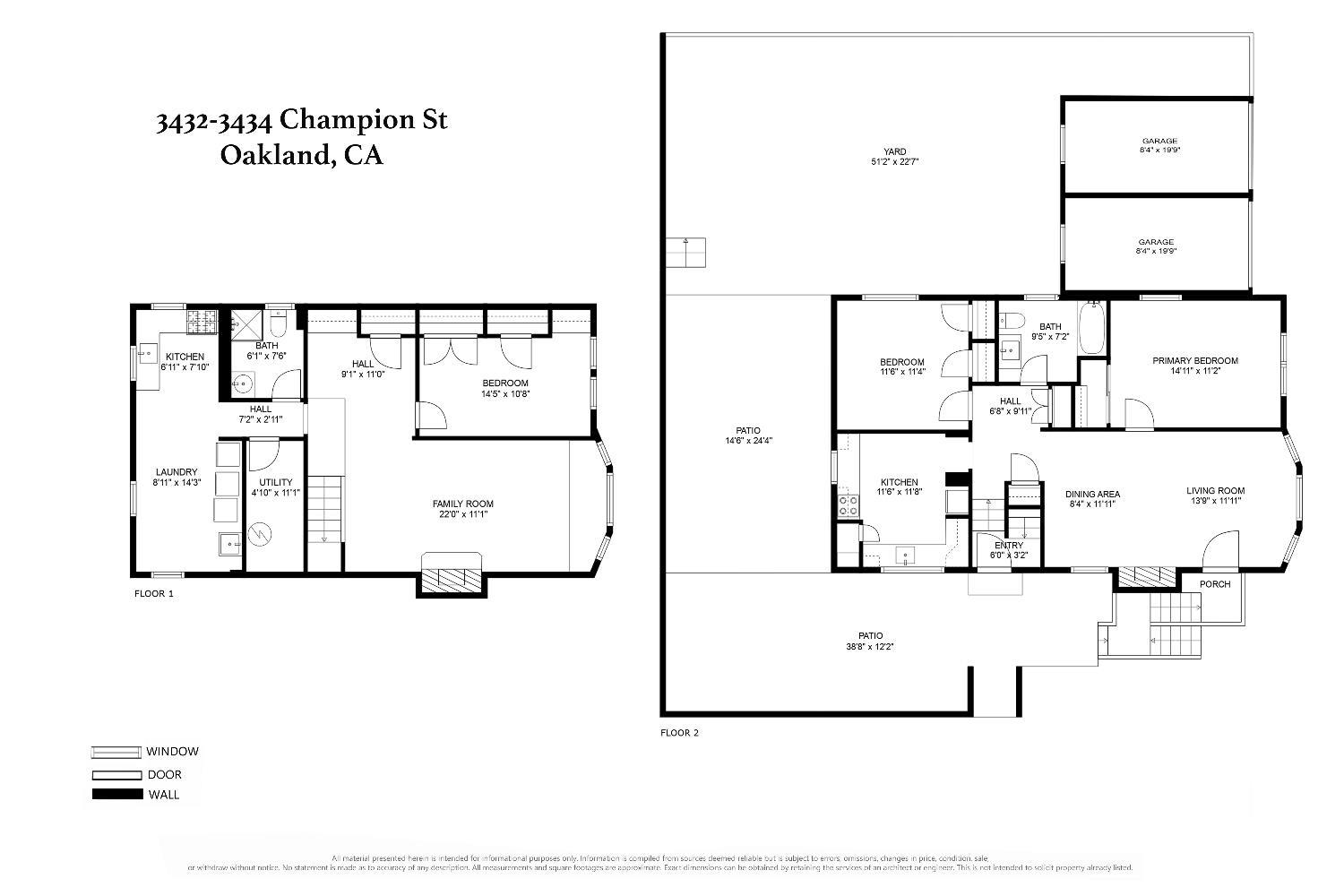 Detail Gallery Image 43 of 57 For 3432 Champion St, Oakland,  CA 94602 - – Beds | – Baths