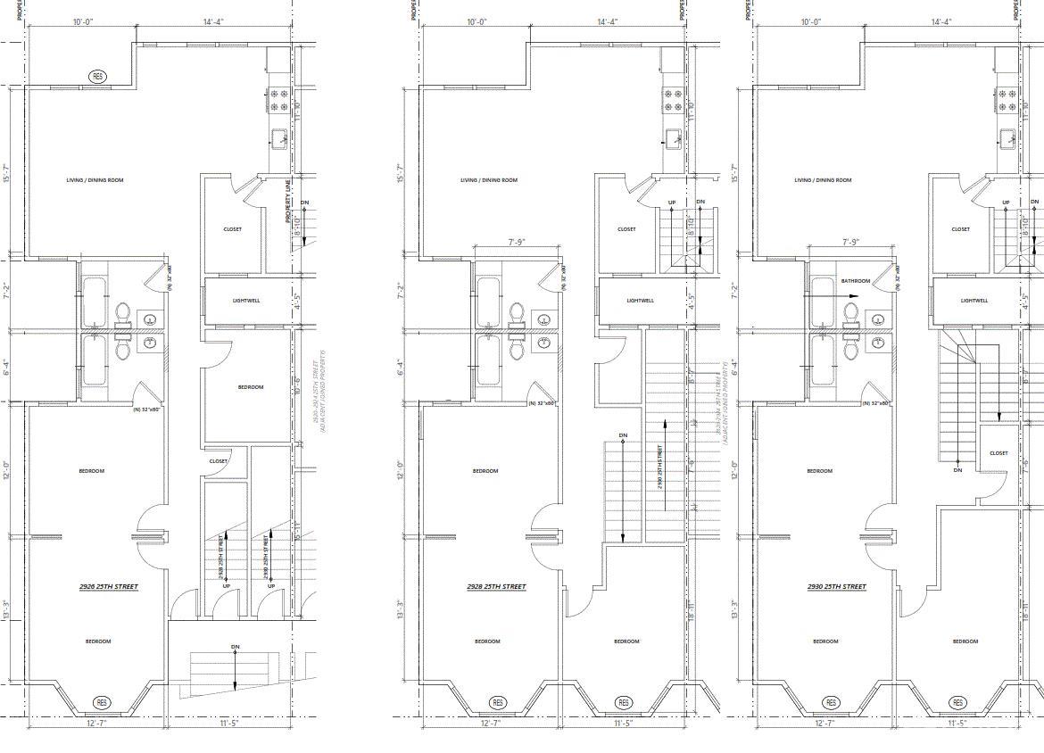Detail Gallery Image 26 of 26 For 2928 25th St, San Francisco,  CA 94110 - 3 Beds | 2 Baths