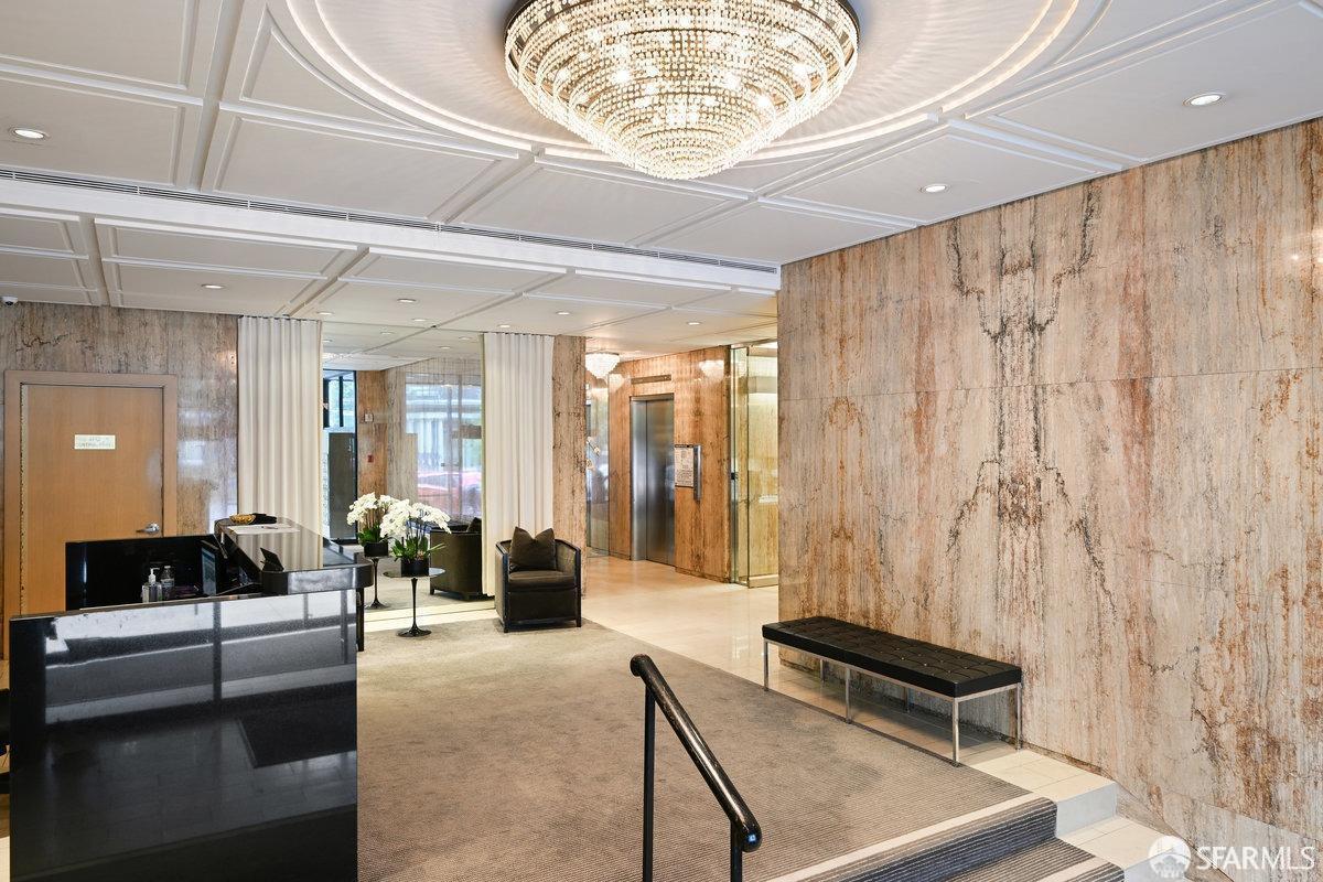Detail Gallery Image 27 of 29 For 2200 Sacramento St #403,  San Francisco,  CA 94115 - 2 Beds | 2 Baths