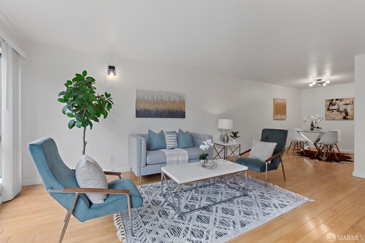 Detail Gallery Image 10 of 19 For 1551 Southgate Ave #170,  Daly City,  CA 94015 - 1 Beds | 1 Baths