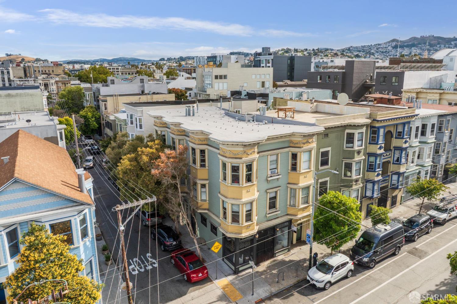 Detail Gallery Image 3 of 16 For 233 14th St, San Francisco,  CA 94103 - – Beds | – Baths