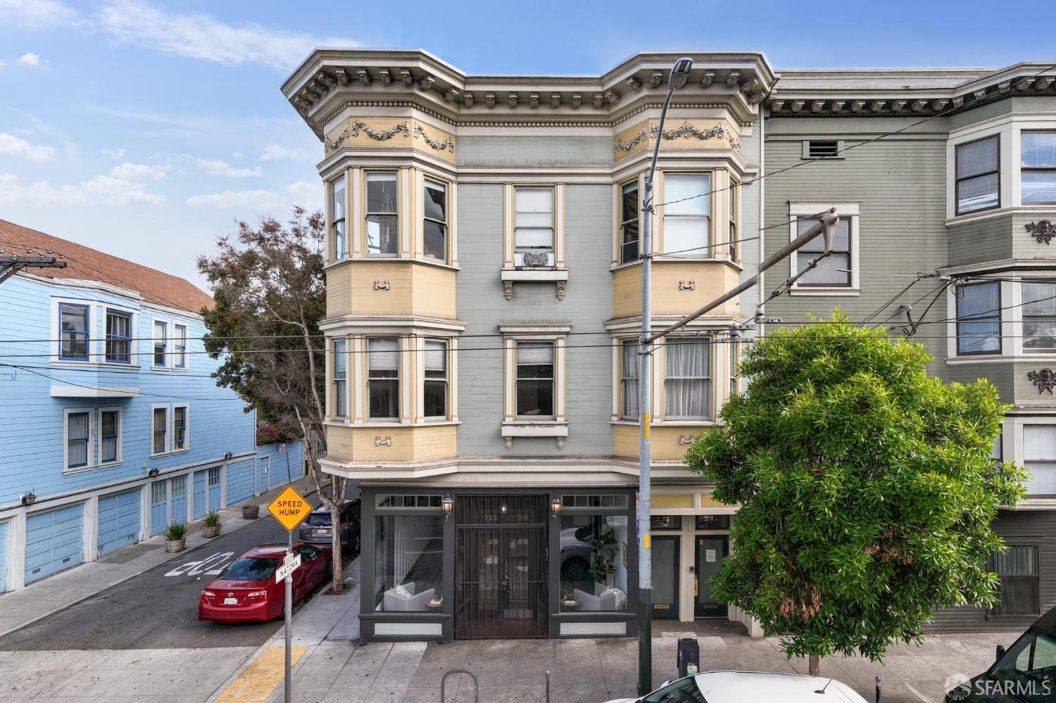 Detail Gallery Image 2 of 16 For 233 14th St, San Francisco,  CA 94103 - – Beds | – Baths