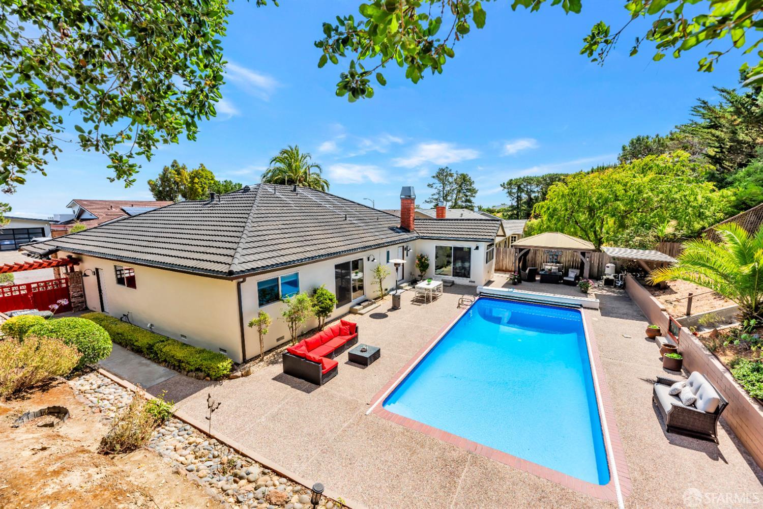 Detail Gallery Image 48 of 70 For 1371 Encina Dr, Millbrae,  CA 94030 - 3 Beds | 2 Baths