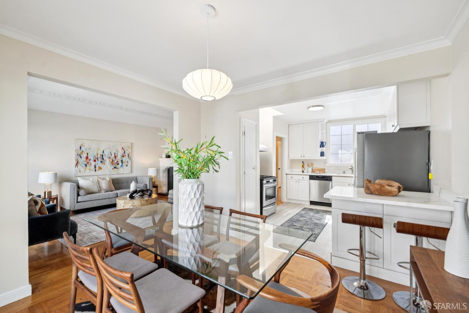 Detail Gallery Image 16 of 46 For 1767 21st Ave, San Francisco,  CA 94122 - 3 Beds | 2 Baths